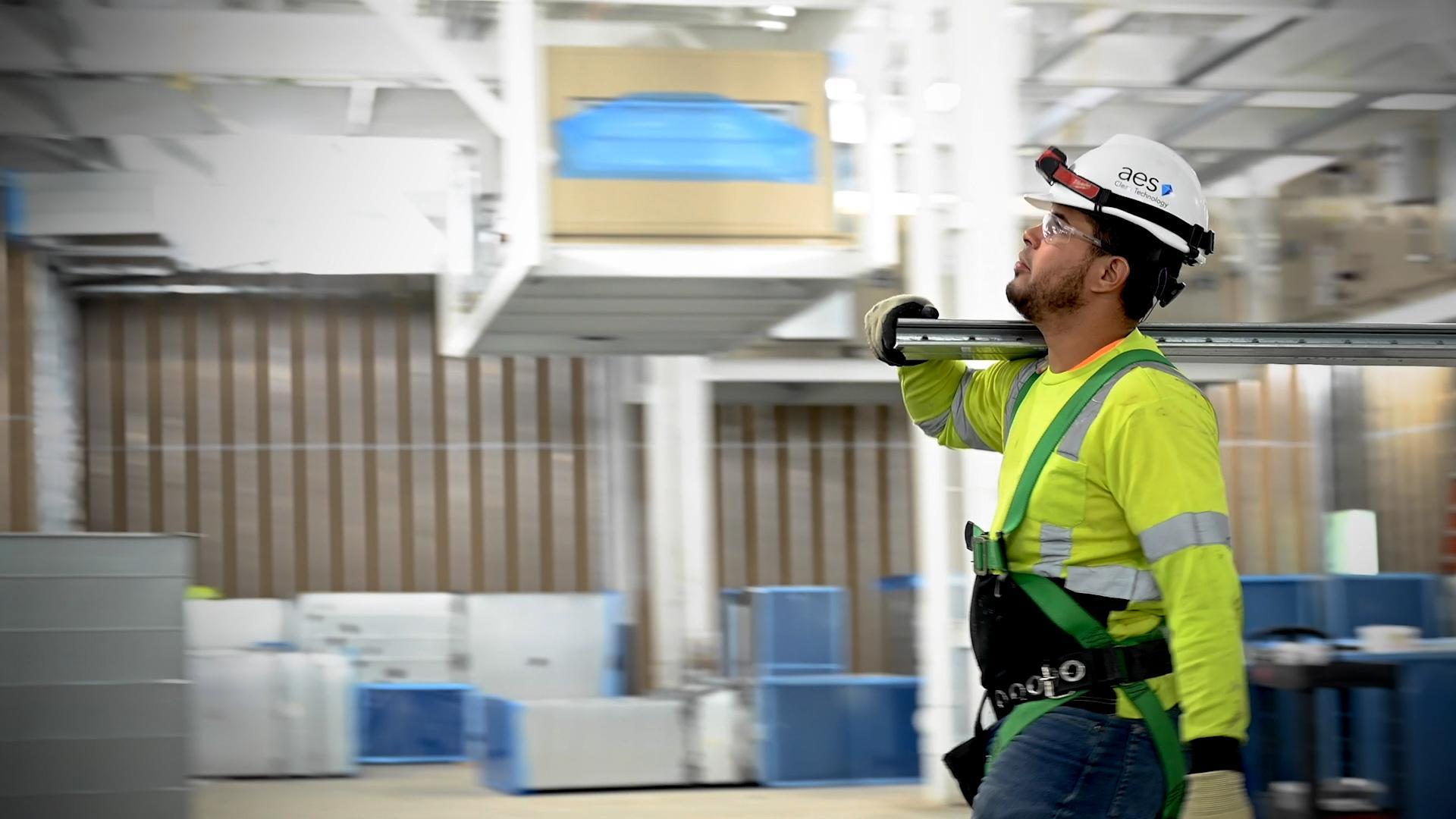 AES Cleanroom Technology