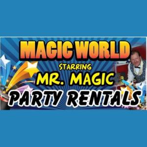 Moonwalks by Magic World