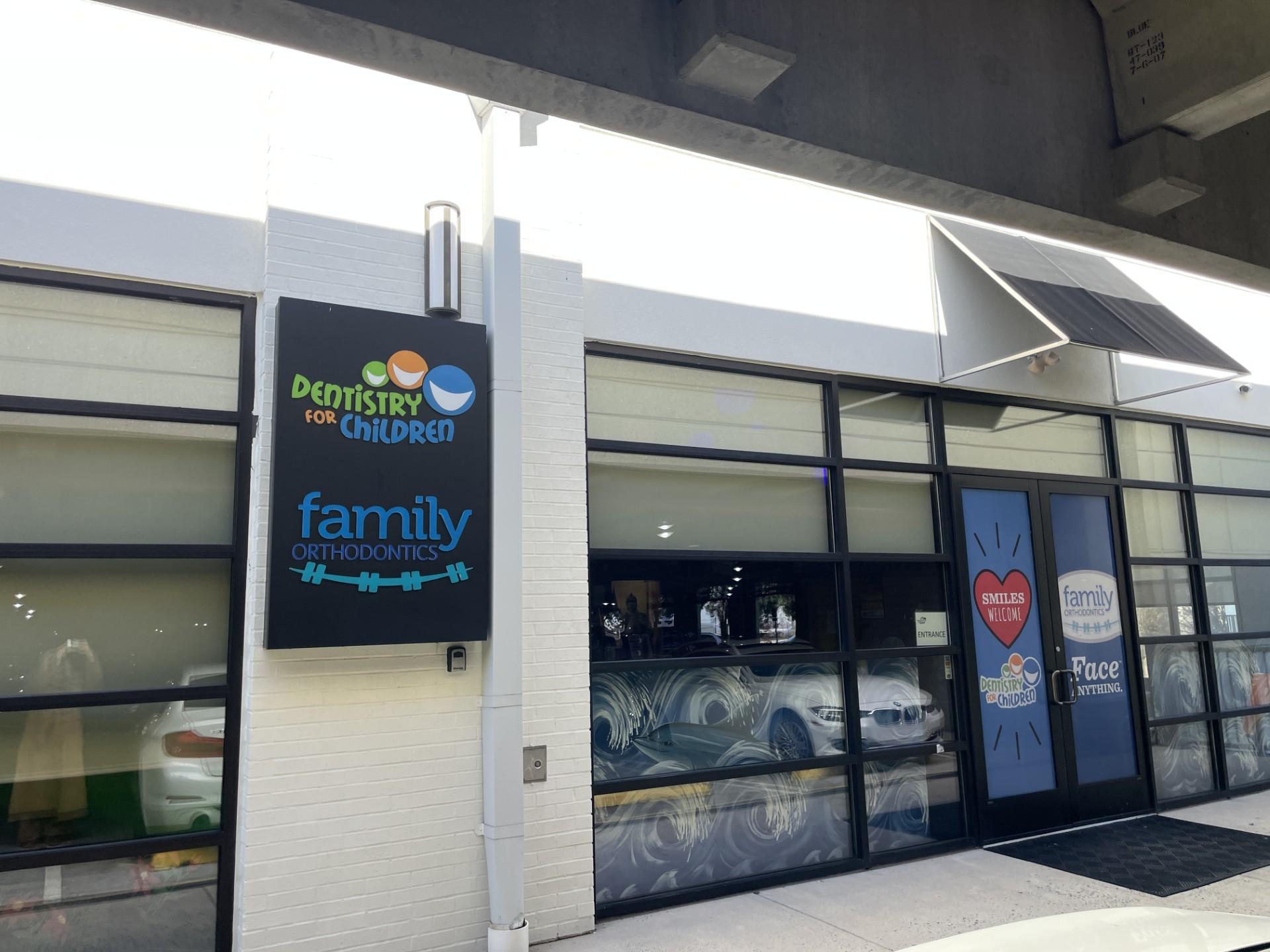 Dentistry for Children - Sandy Springs