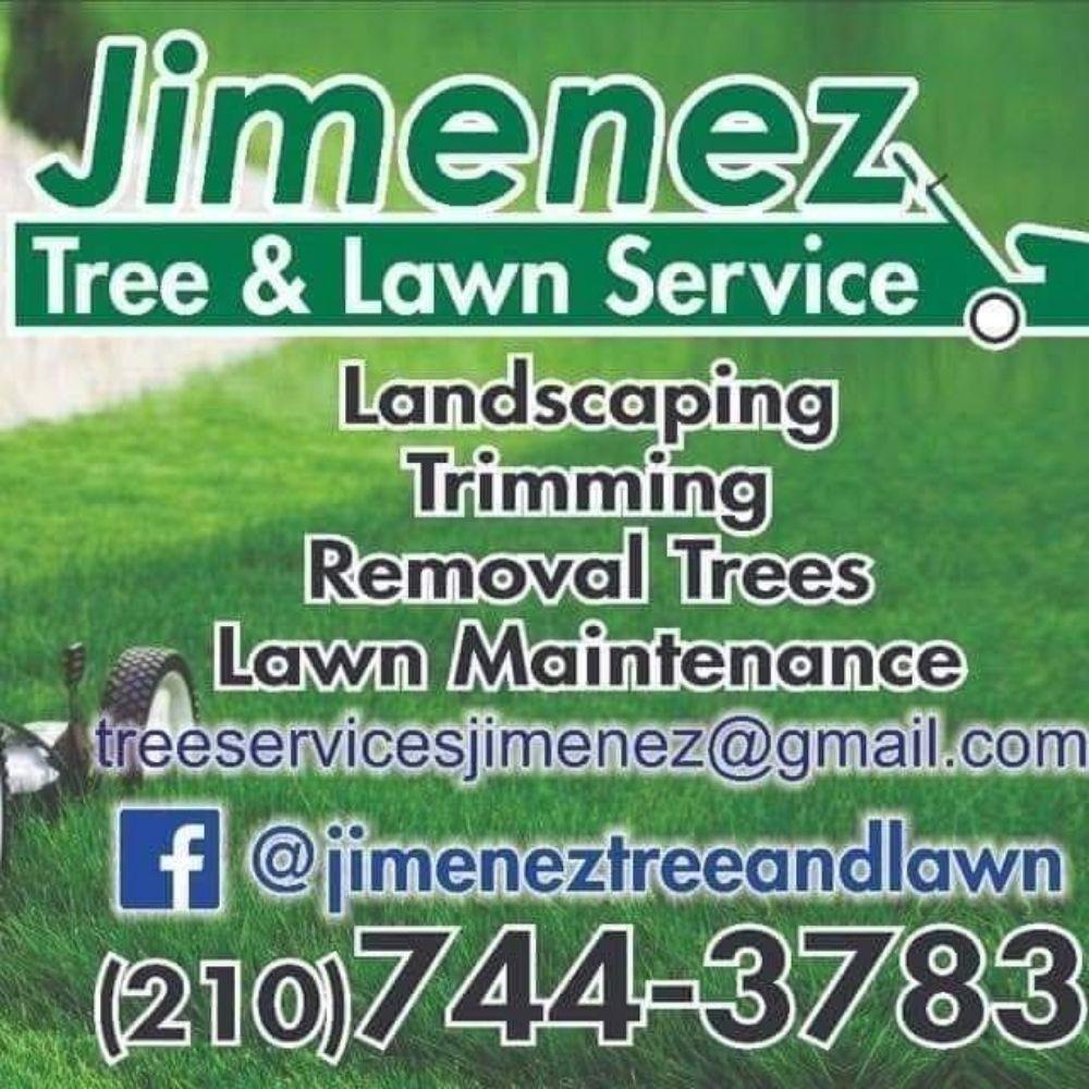 Jimenez Tree & Lawn Service