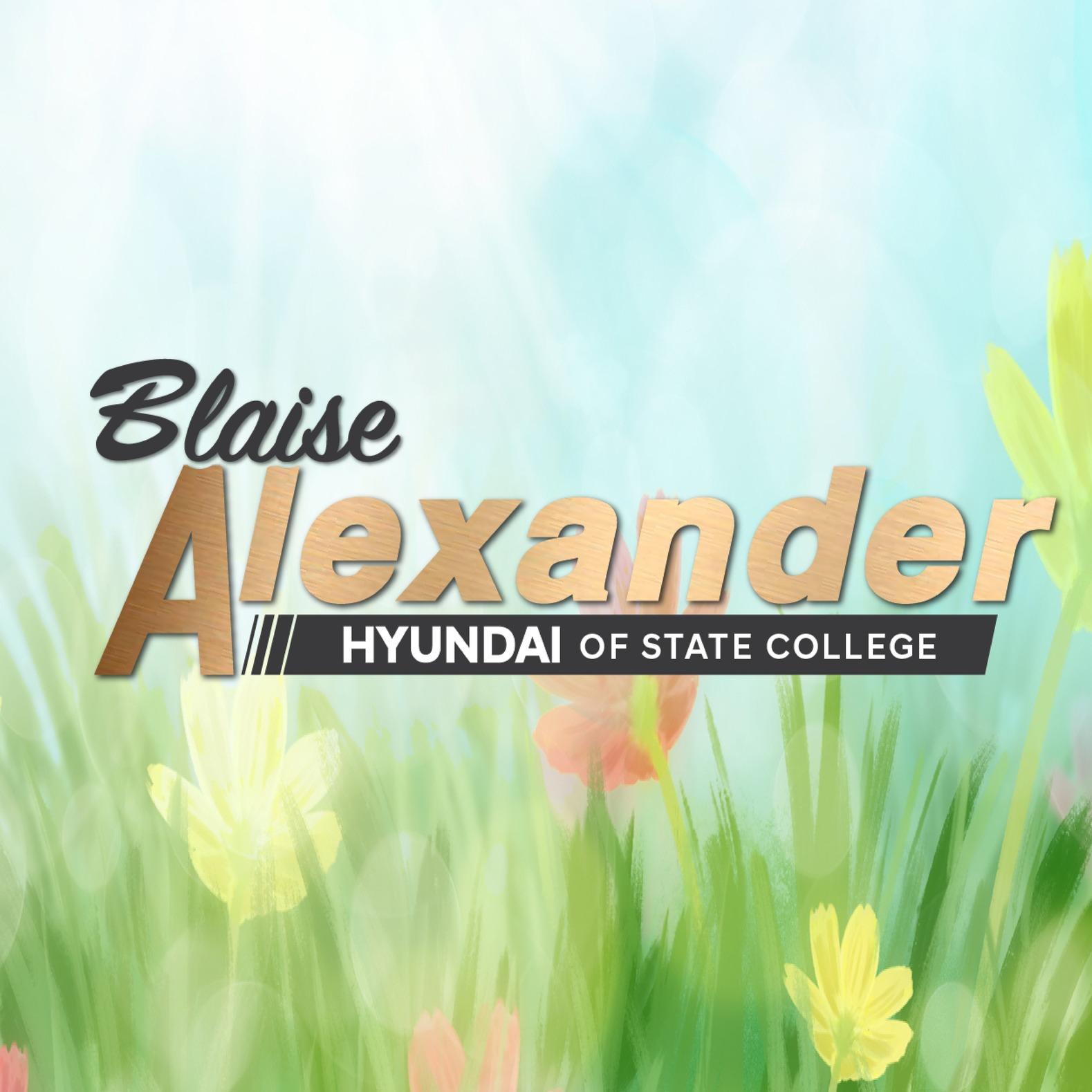 Blaise Alexander Mazda of State College