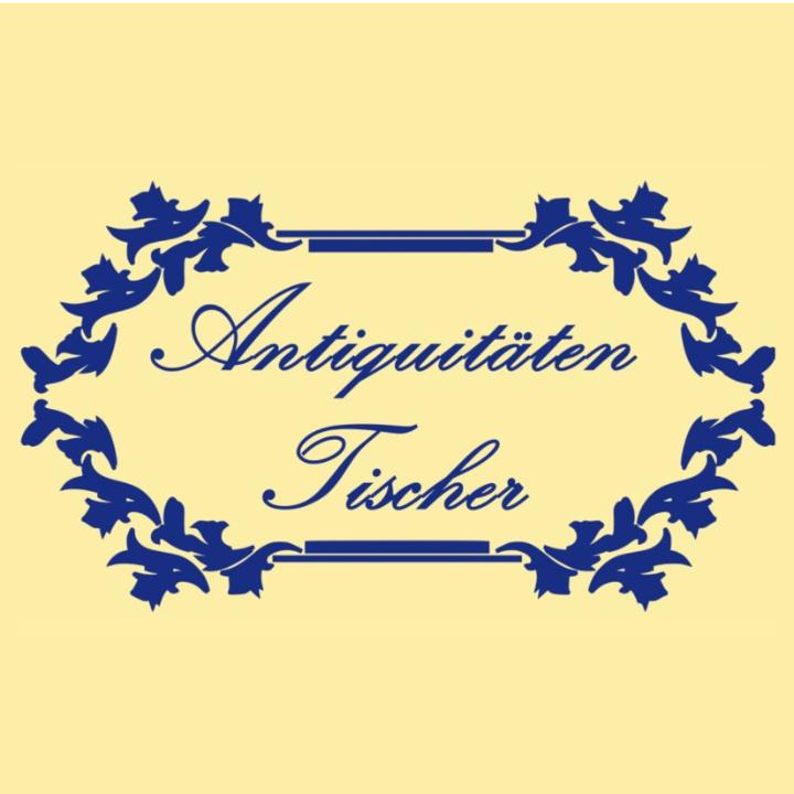 Antiquitäten-Tischer