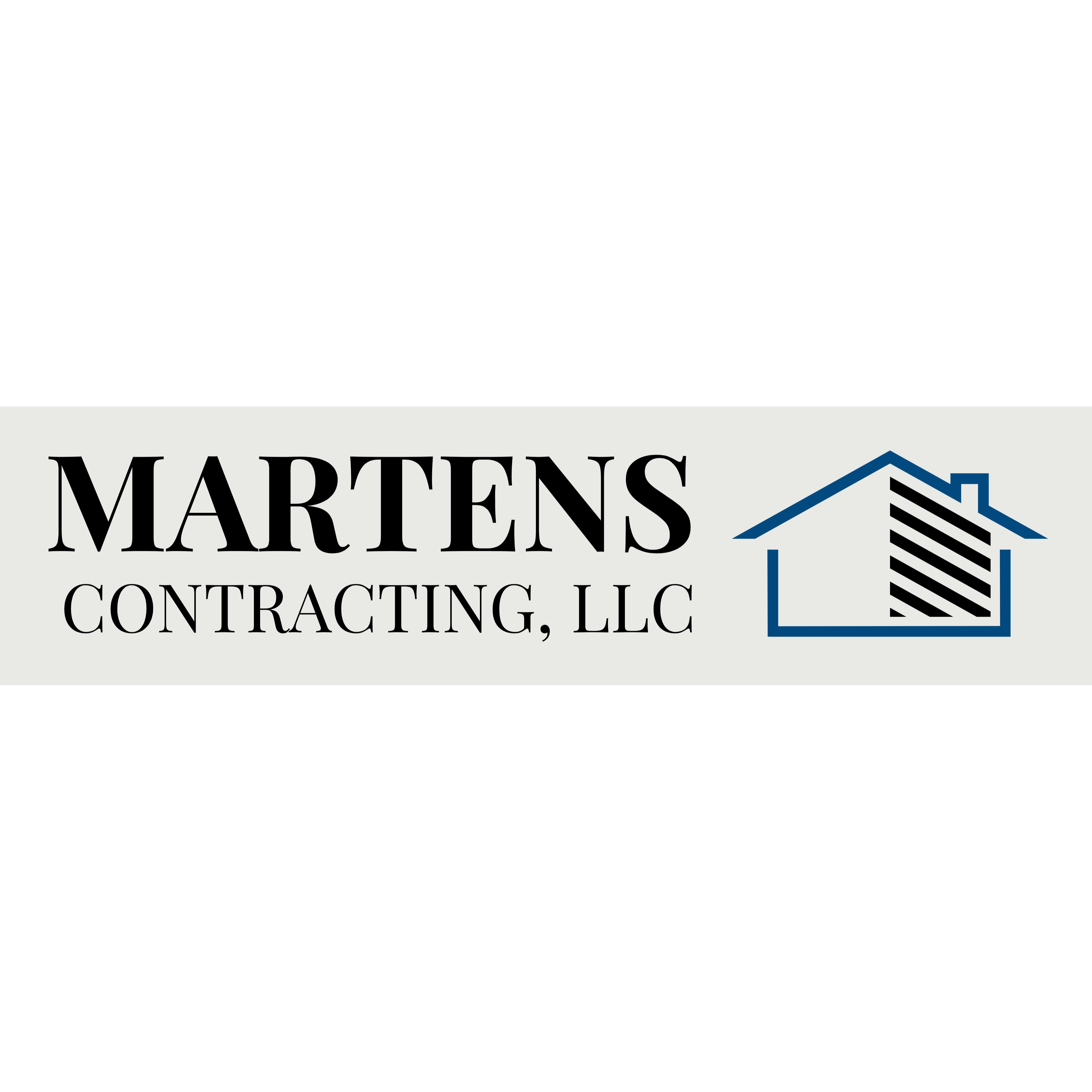 Martens Contracting, LLC