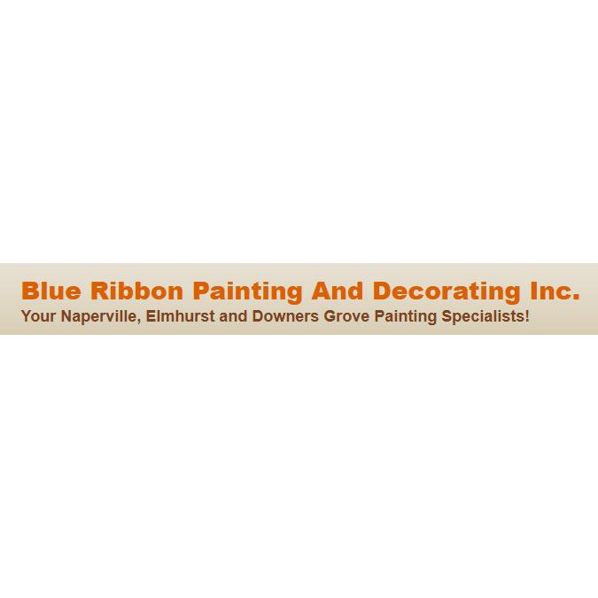 Blue Ribbon Painting & Decorating, Inc.