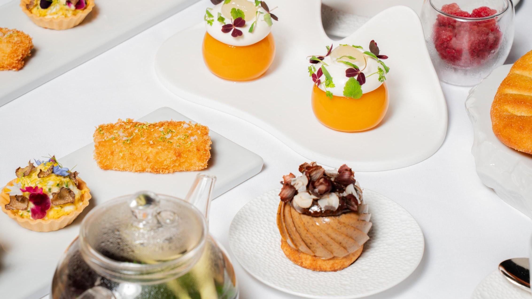 Shai Salon & Terrace