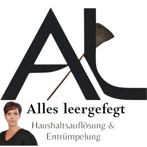 Alles leergefegt Haushaltsauflösung & Entrümpelung Stefanie Behrend