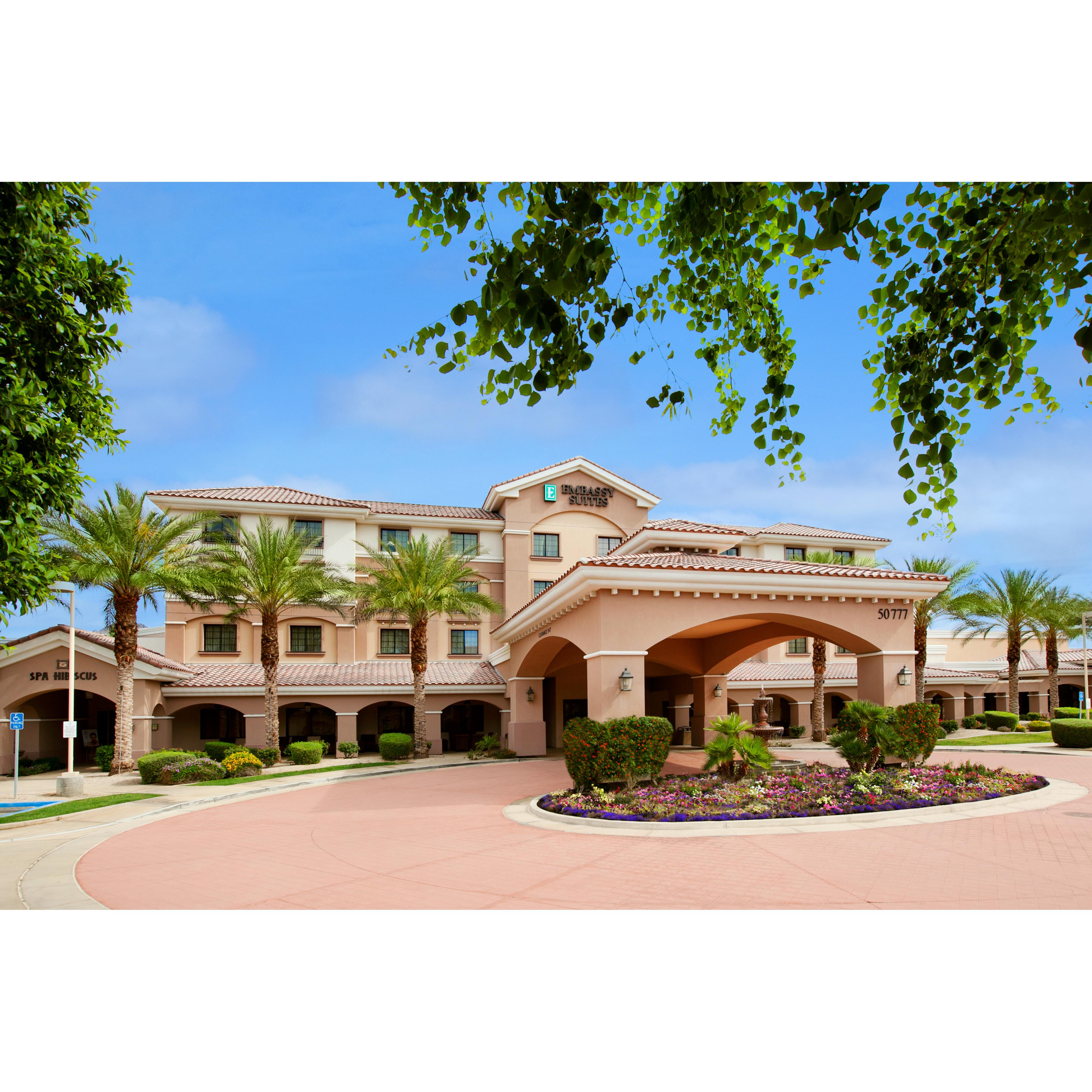Embassy Suites by Hilton La Quinta Hotel & Spa