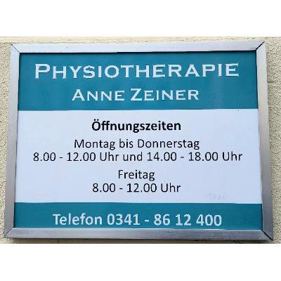 Physiotherapie Anne Zeiner