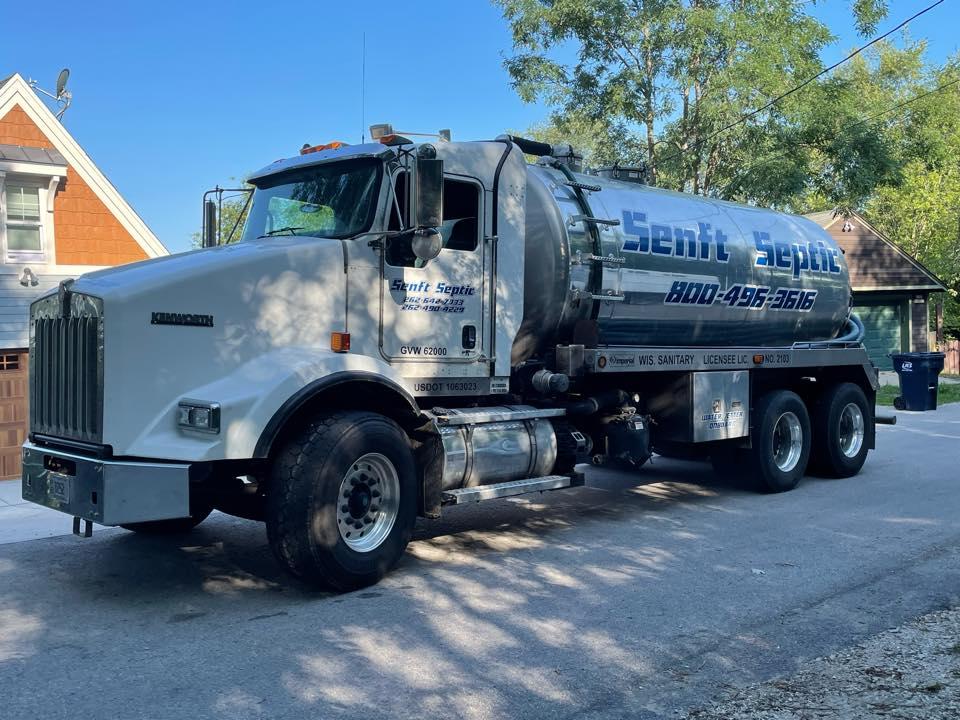 Senft Septic Pumping Service LLC