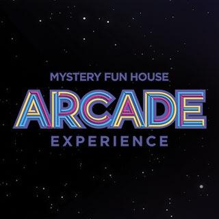 Mystery Fun House Arcade Experience