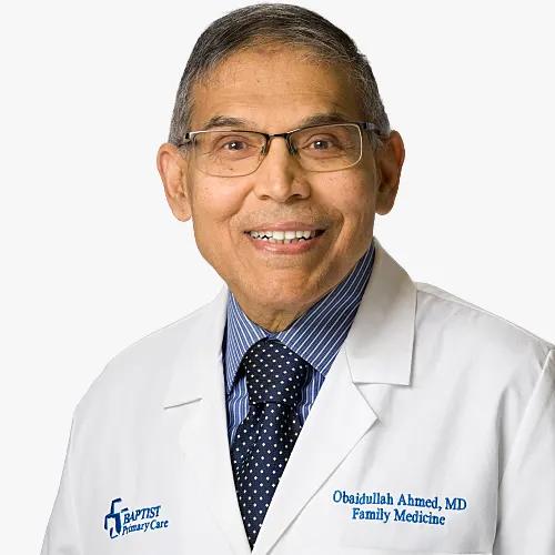 Obaidullah Ahmed, MD