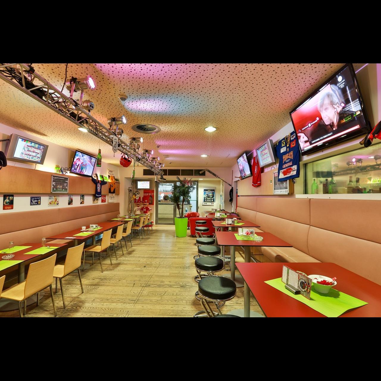 Sportsbar Olympiahalle