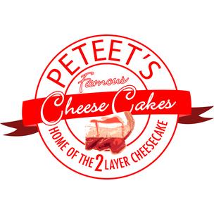 Peteet's Famous Cheesecakes