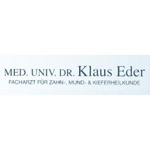 Dr. Klaus Eder
