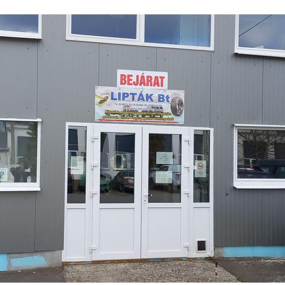 Lipták Bt. Autószerviz