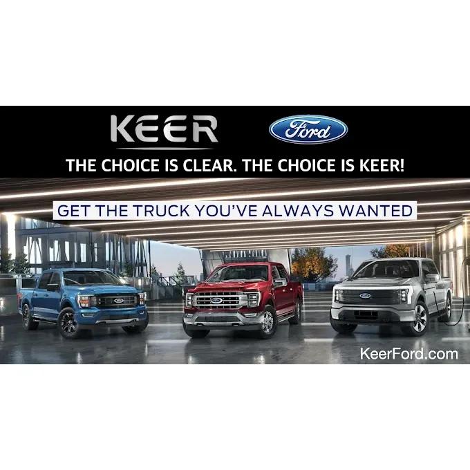 Keer Ford