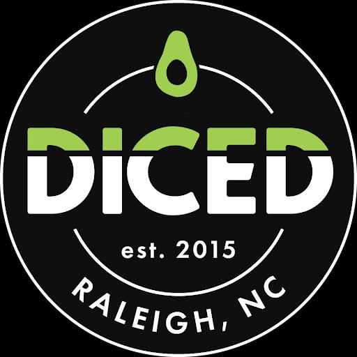 DICED Salads, Wraps & Bowls - Cary