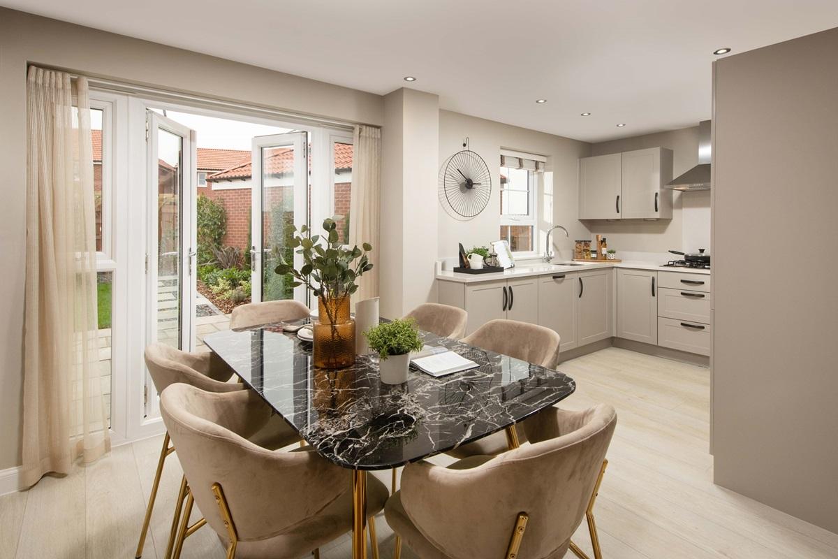 Barratt Homes - Knights View