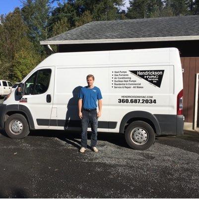 Hendrickson HVAC Services Inc