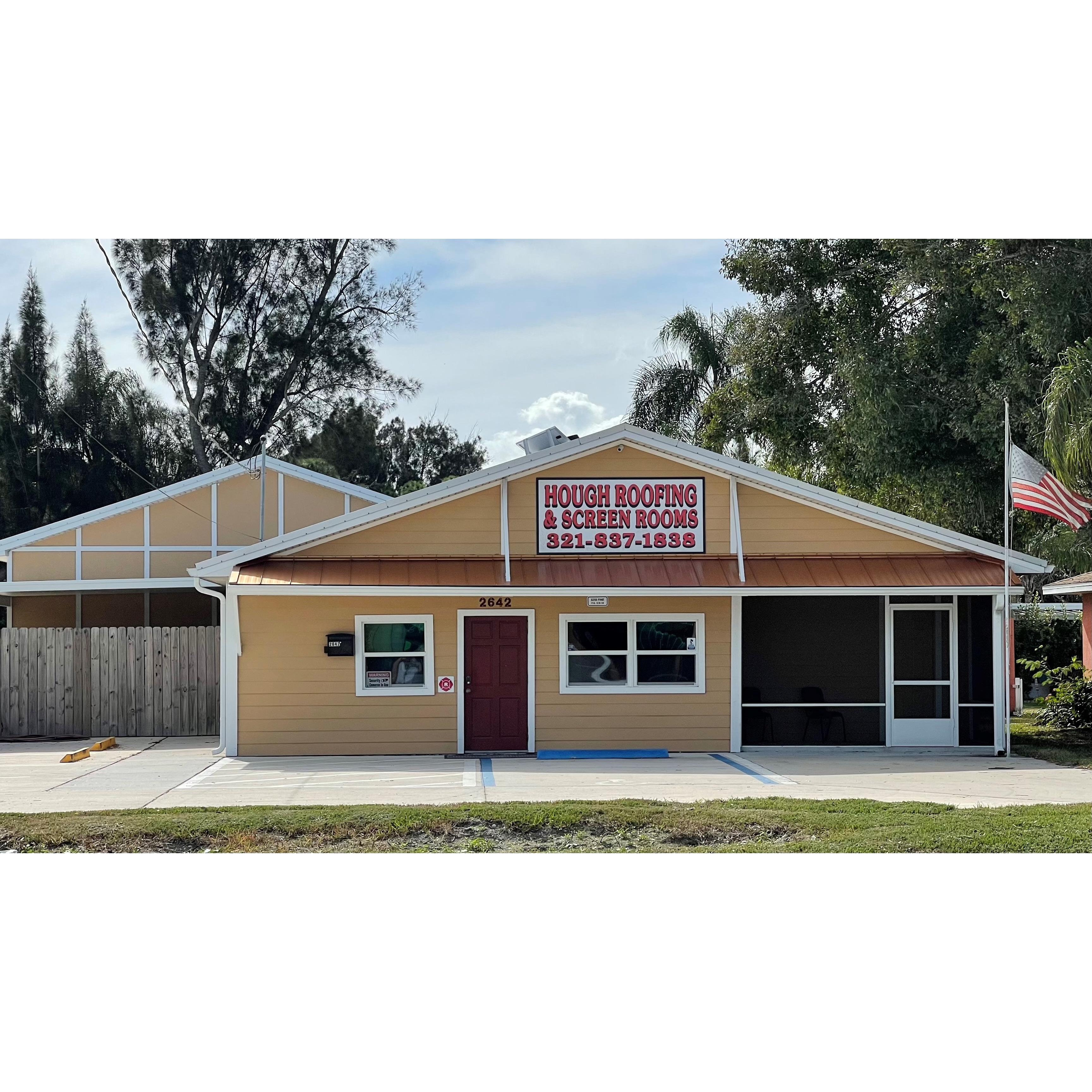 Hough Roofing & Screen Rooms
