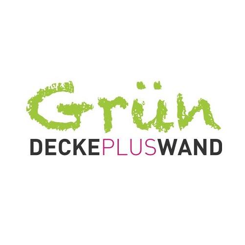 Grün DECKEPLUSWAND Malerfachbetrieb