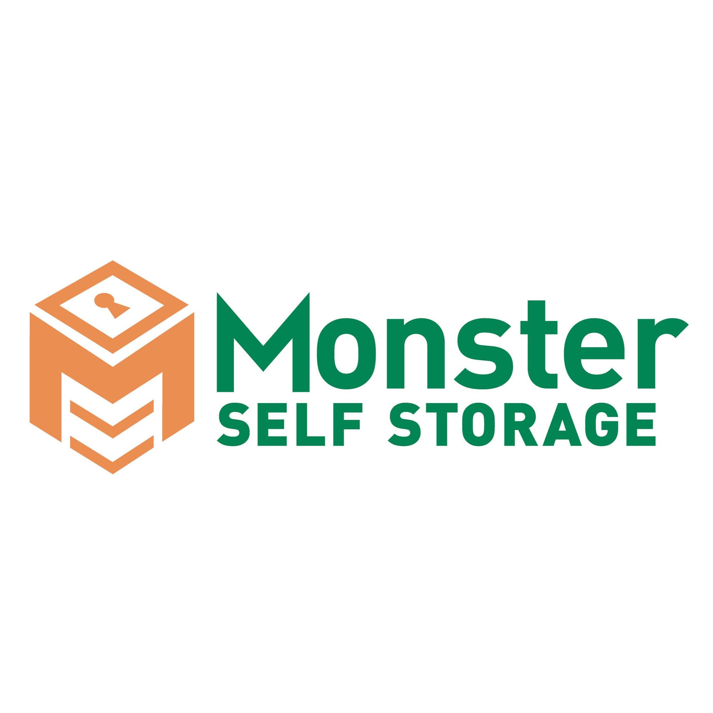Monster Self Storage South Belair Rd