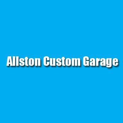 Allston Custom Garage