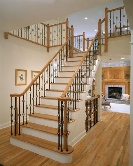 A.W. Hamel Stair Mfg., Inc.