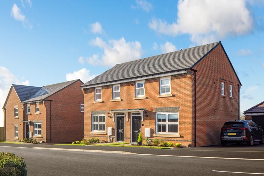 Highgrove - David Wilson Homes