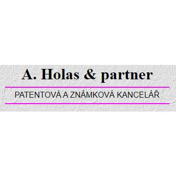Ing. Mgr. Hana Holasová - A. Holas & partner - PATENTOVÁ A ZNÁMKOVÁ KANCELÁŘ