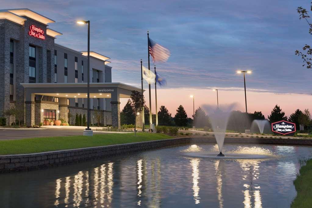 Hampton Inn & Suites Kenosha Pleasant Prairie
