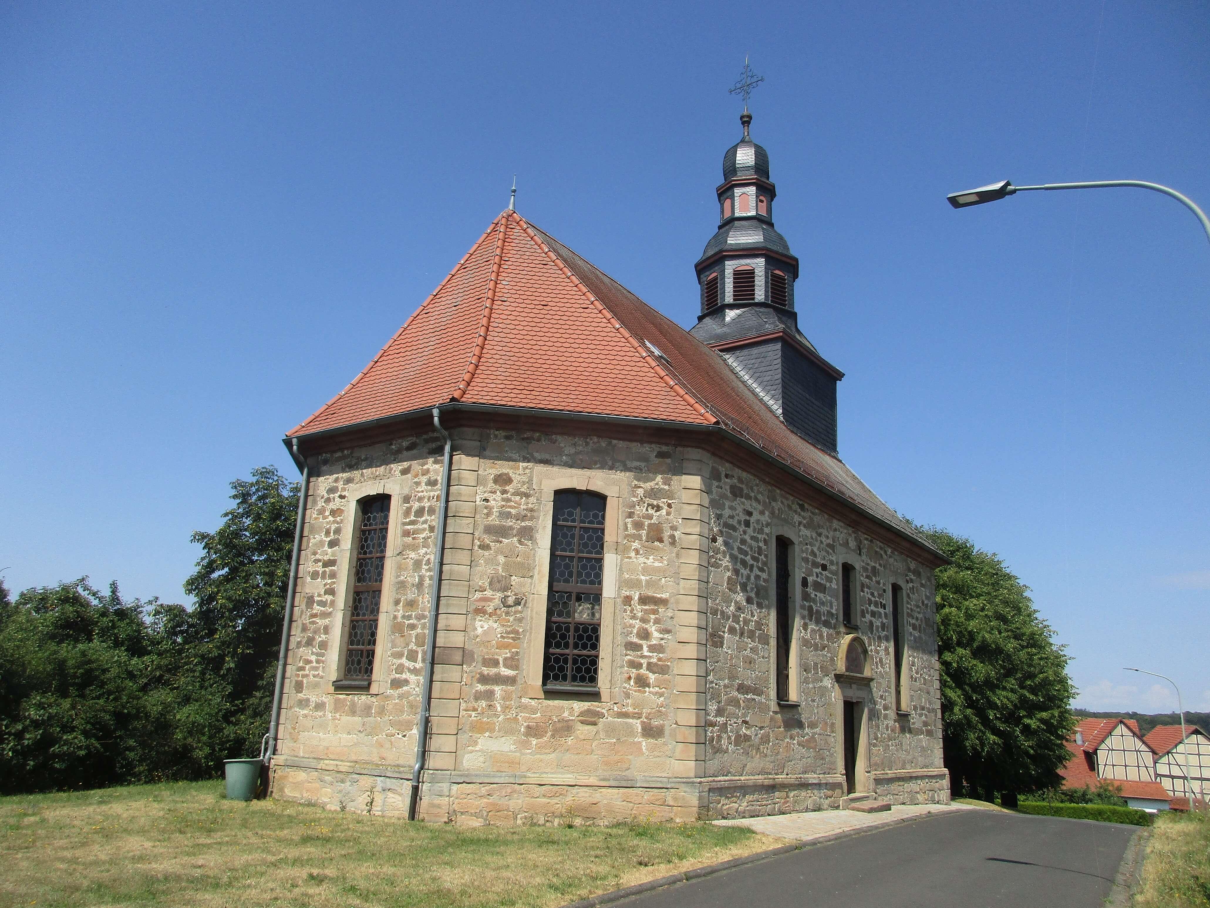 Evangelische Kirche Wahlen - Evangelische Kirchengemeinde Wahlen
