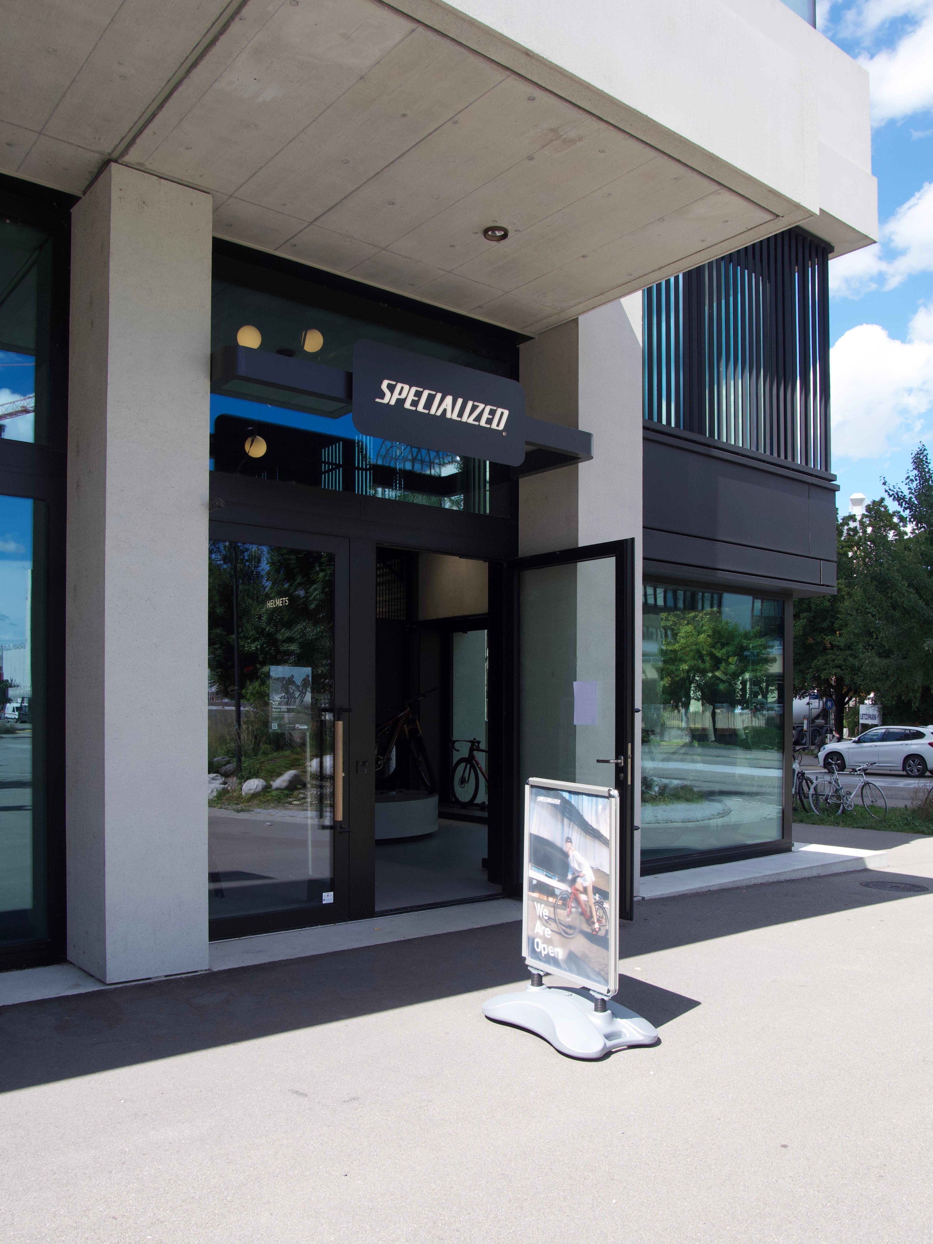 Specialized Store Zurich