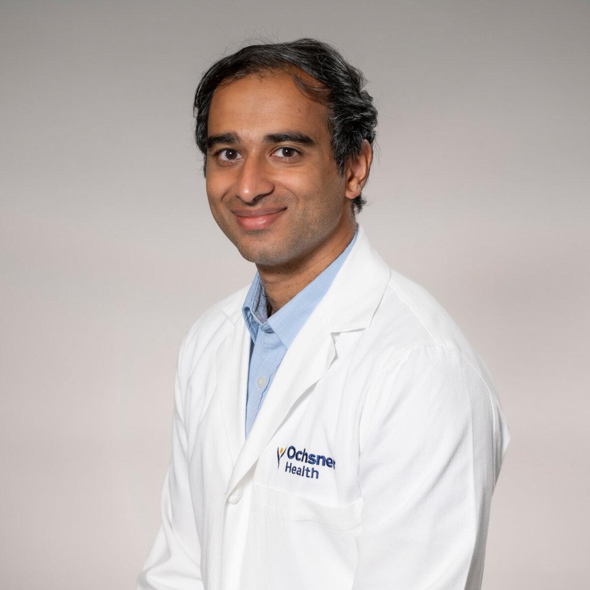 Vivek Venkatesh, MD