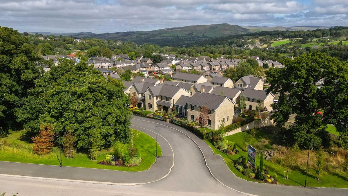 Barratt Homes - Midshires Meadow