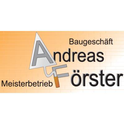 Baugeschäft Andreas Förster