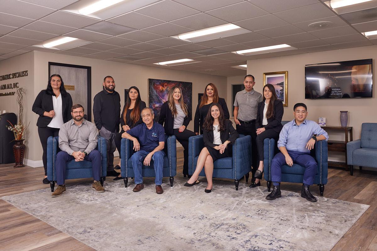 Pacific Neuropsychiatric Specialists