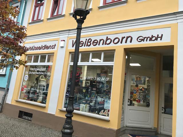Schlüsseldienst Weißenborn GmbH