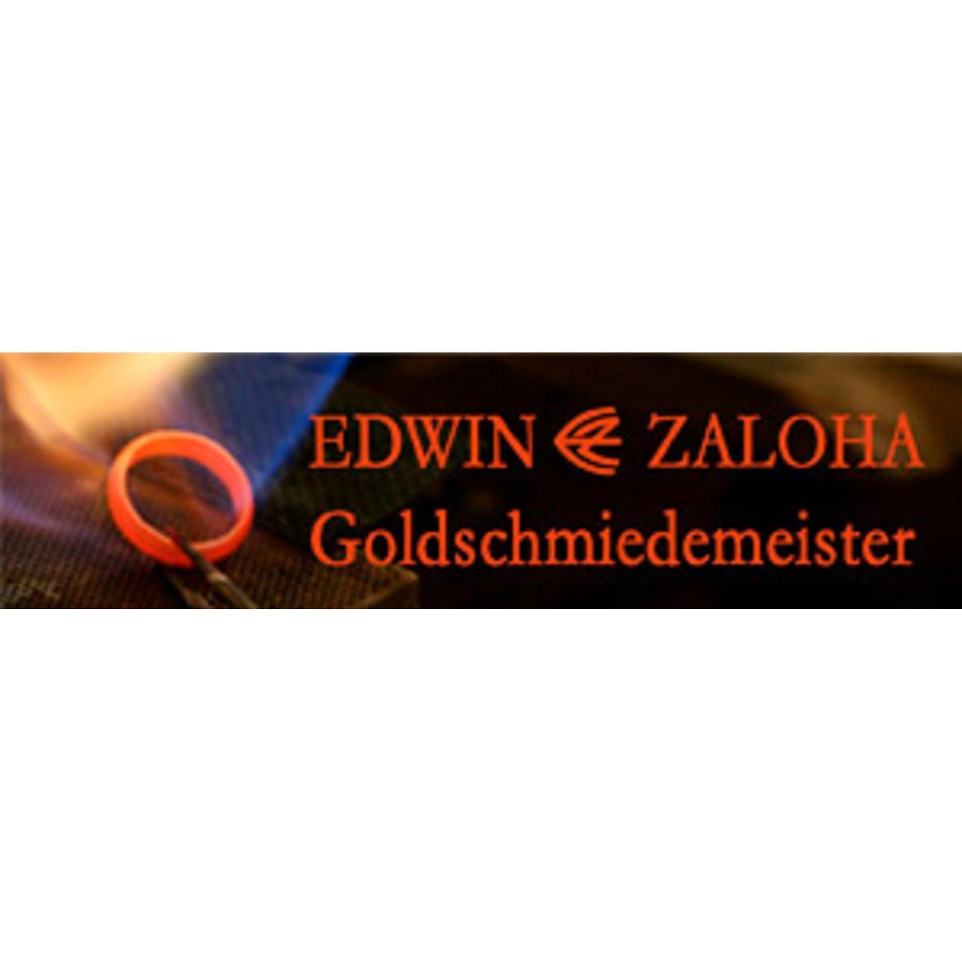 Edwin Zaloha