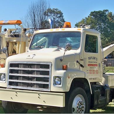 Taylor's Wrecker Service LLC