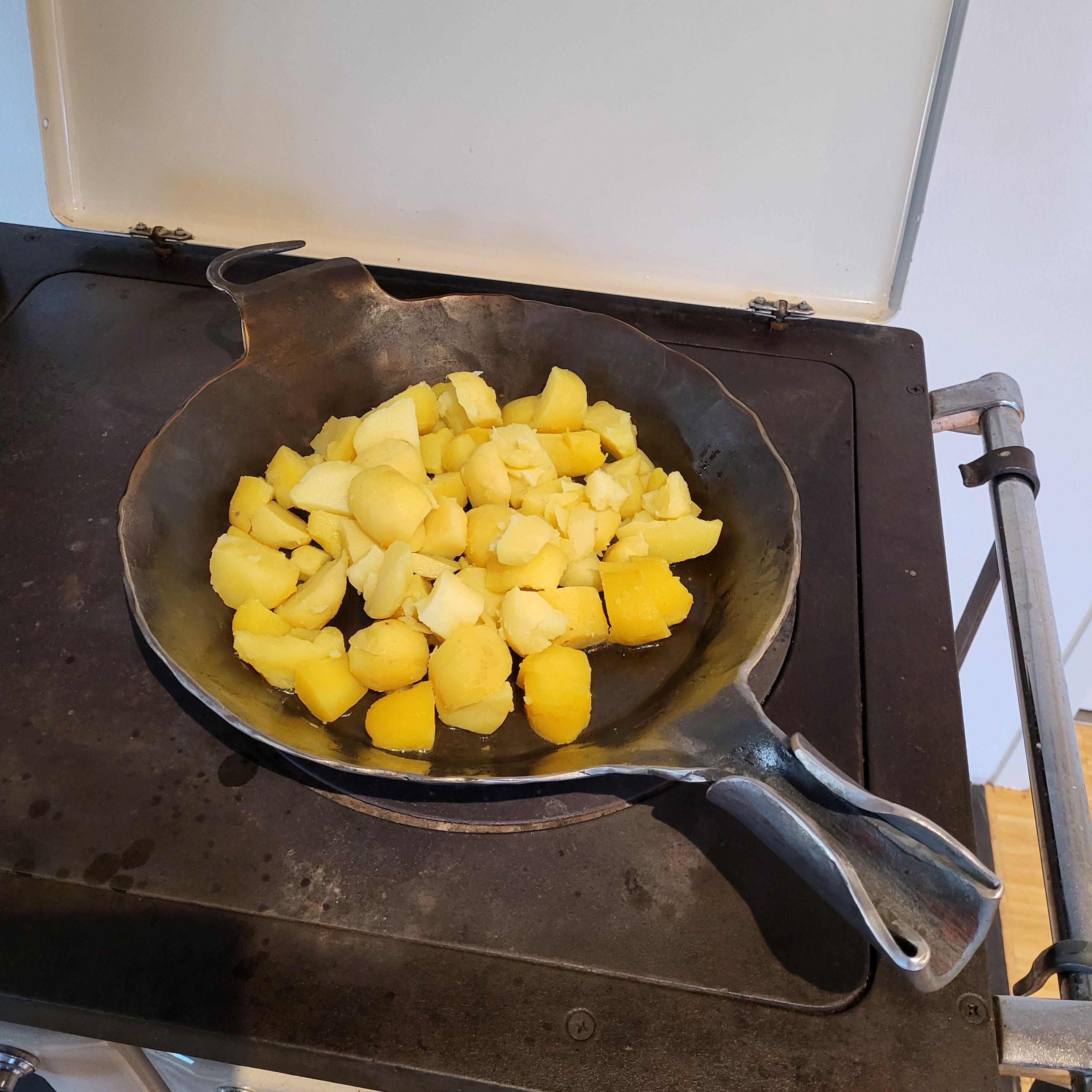 Eisenpfanne.shop Andreas Oskar Hafen