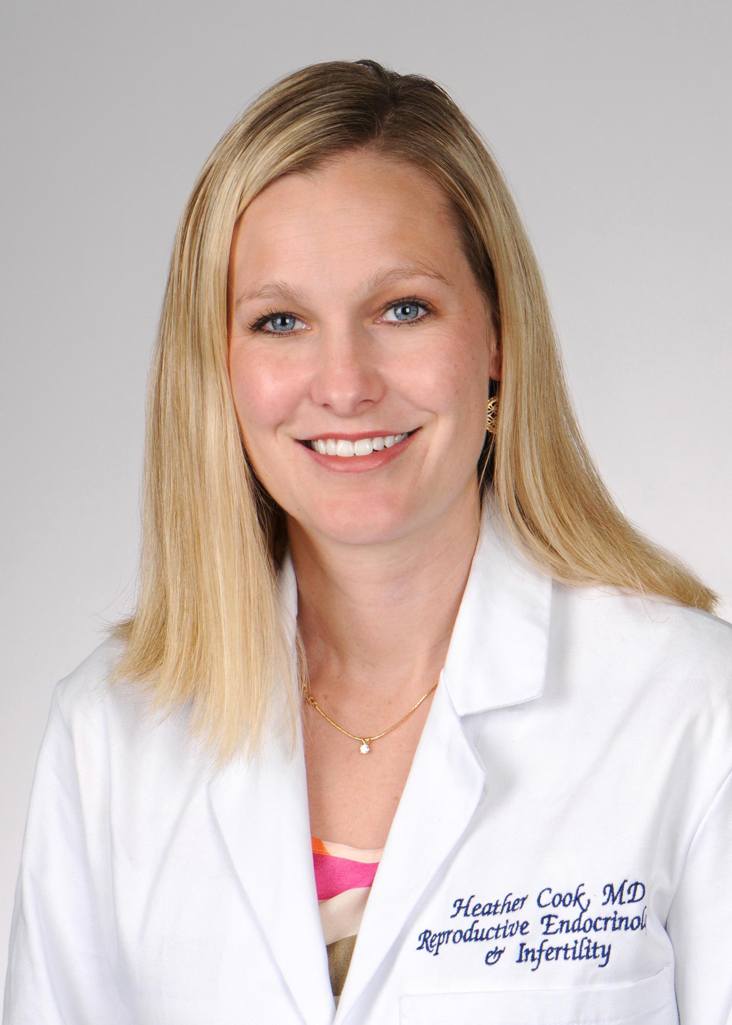 Heather Marie Cook, MD