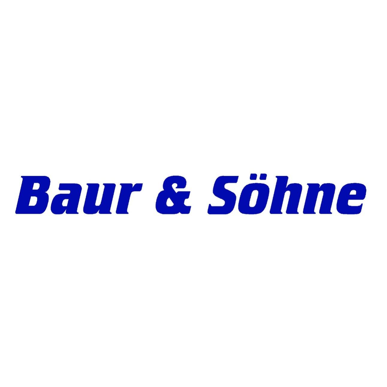 Baur & Söhne GmbH