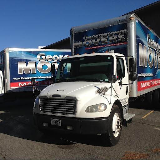 Georgetown Moving and Storage Company