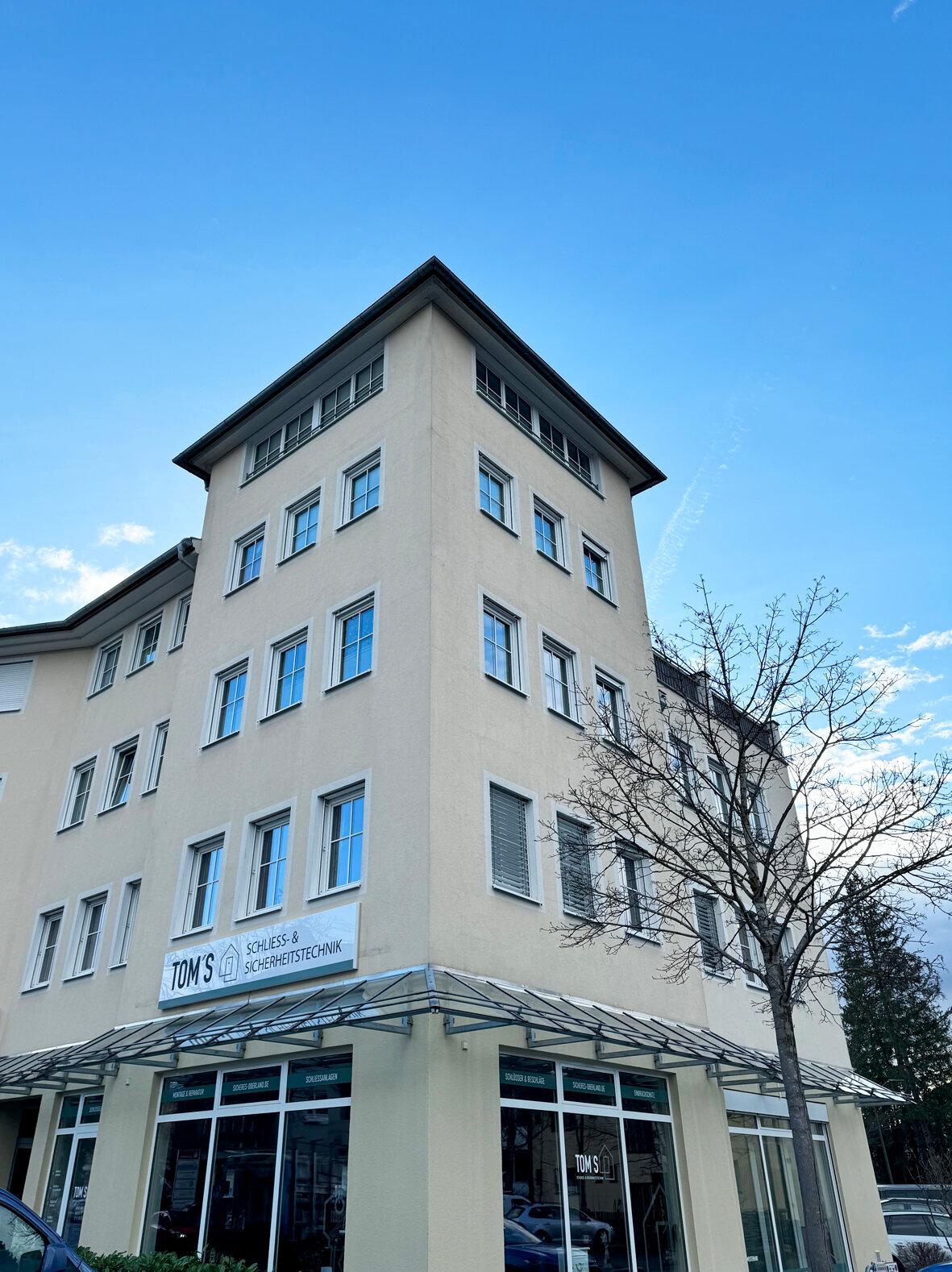 TOMS Schliess- & Sicherheitstechnik - Schlüsseldienst