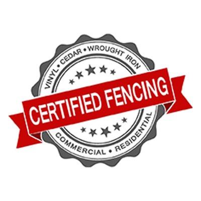 Certified Fencing, LLC