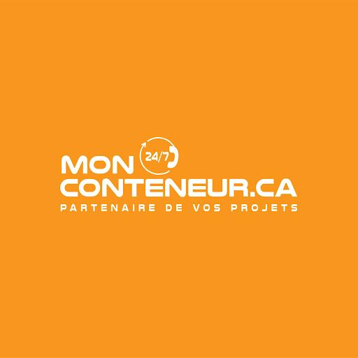 Mon Conteneur - Container Rental - Location Conteneur Saint-Hubert