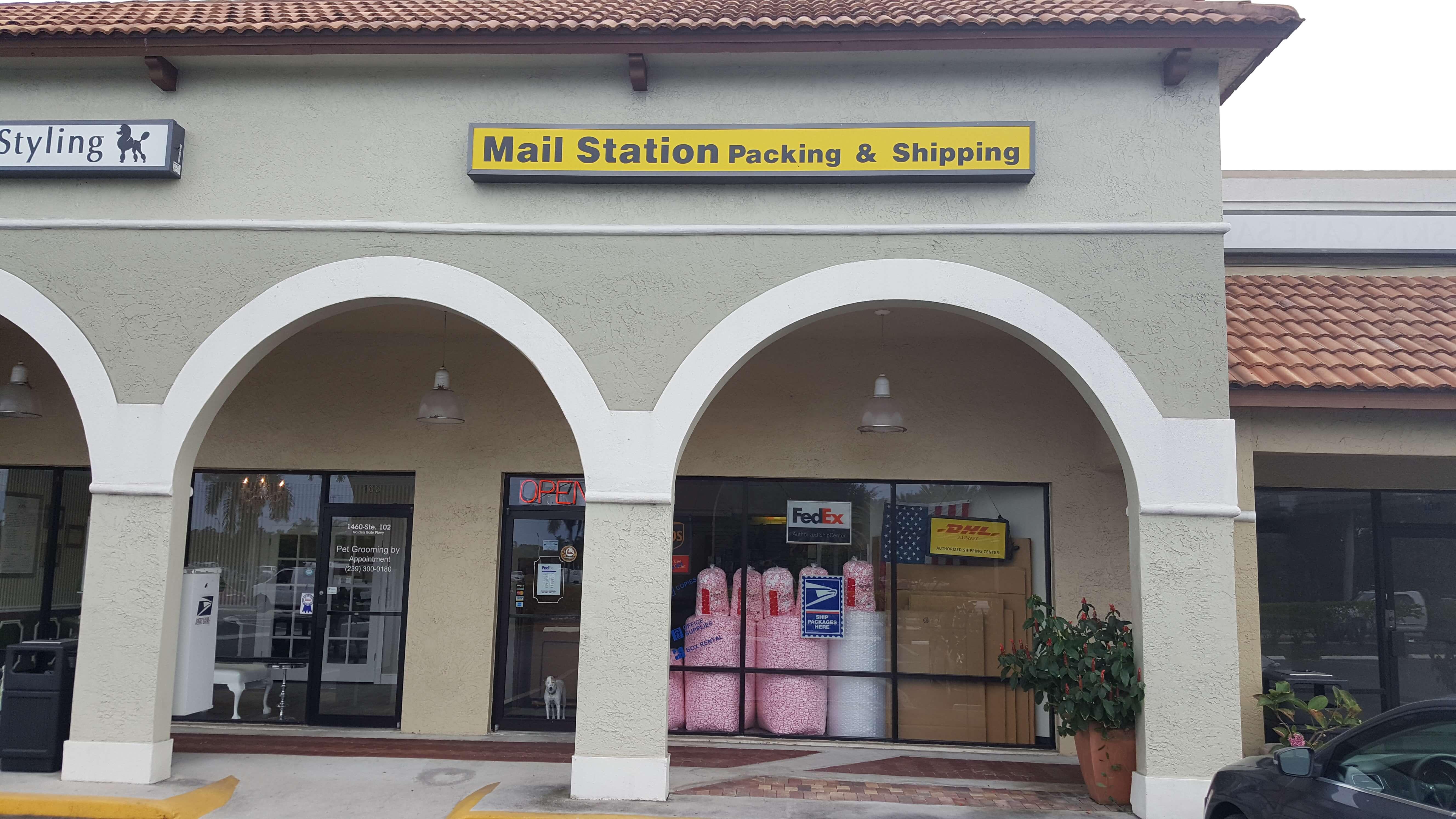 Mail Station