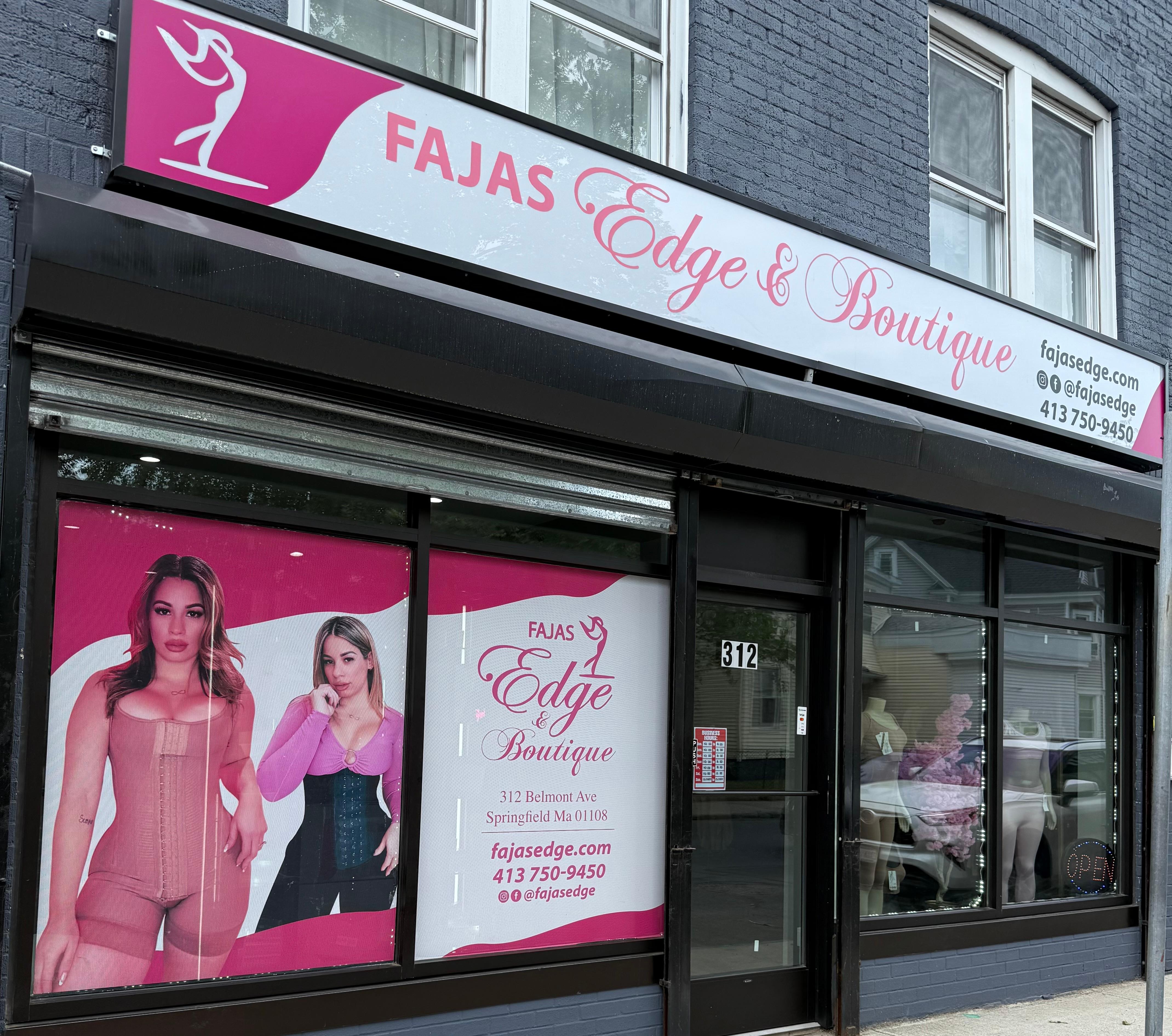 Fajas Edge & Boutique