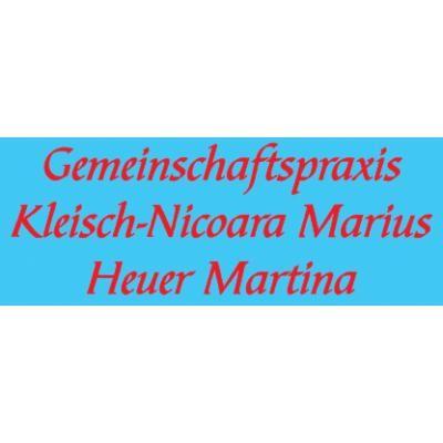 Gemeinschaftspraxis Kleisch-Nicoara & Martina Heuer